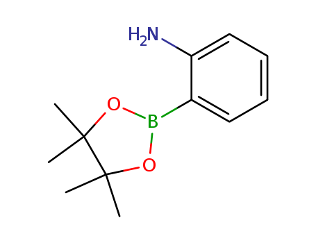 2-Aminophenylboronic acid pinacol ester