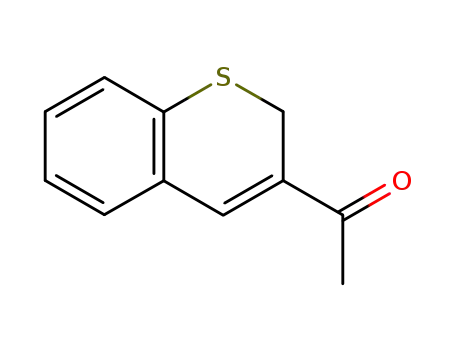3-acetyl-2H-1-benzothiopyran