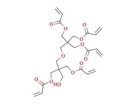 dipentaerythritol monohydroxypentaacrylate