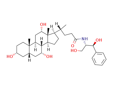 (1S,2S)-1-phenyl-2-cholicacetamidopropane-1,3-diol