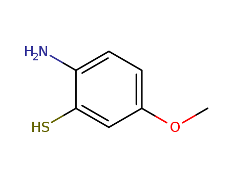 2-amino-5-methoxy-benzenethiol