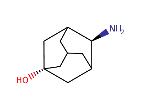 4-aminotricyclo[3.3. 1.13,7]decan-1-ol