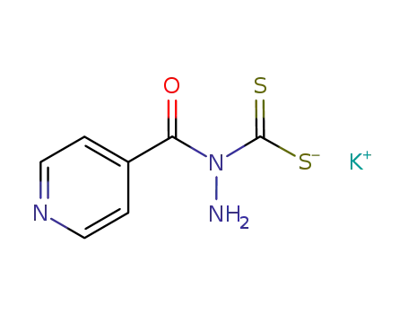C7H6N3OS2(1-)*K(1+)