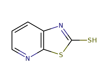 Best price/ Thiazolo[5,4-b]pyridine-2-thiol  CAS NO.57135-09-8