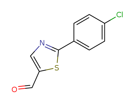 SAGECHEM/2-(4-Chlorophenyl)thiazole-5-carbaldehyde/SAGECHEM/Manufacturer in China