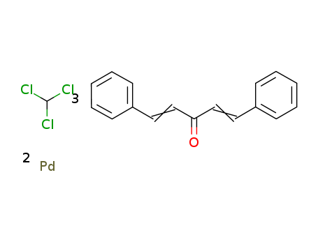 National Research Platform  ISO 9001 Tris(dibenzylideneacetone)dipalladium(0)-chloroform adduct