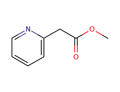 Methylpyridyl-2 acetate cas  1658-42-0