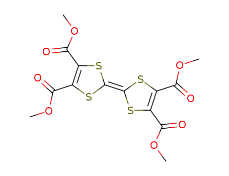 tetrakis(methoxycarbonyl)tetrathiafulvalene