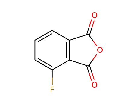 3-Fluorophthalic Anhydride cas no. 652-39-1 98%