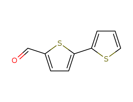 [2,2'-Bithiophene]-5-carboxaldehyde