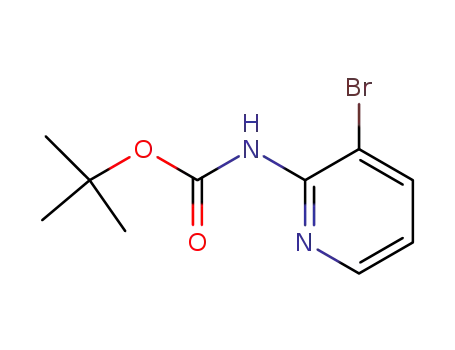 tert-butyl 3-bromopyridin-2-ylcarbamate