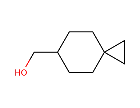 Molecular Structure of 849671-56-3 (SPIRO[2.5]OCT-6-YL-METHANOL)