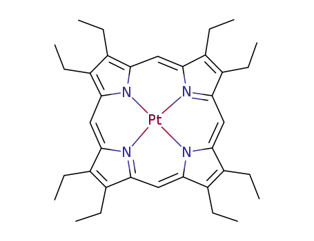 platinum(II) octaethylporphyrin