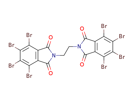 N,N-Ethylene-bis(tetrabromophthalimide)(32588-76-4)