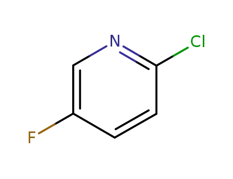 2-クロロ-5-フルオロピリジン