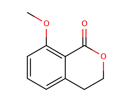 8-methoxy-3,4-dihydroisocoumarin
