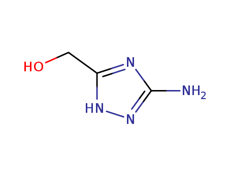 (5-Amino-1H-[1,2,4]triazol-3-yl)-methanol