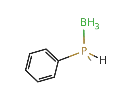 (+/-)-methylphenylphosphane borane