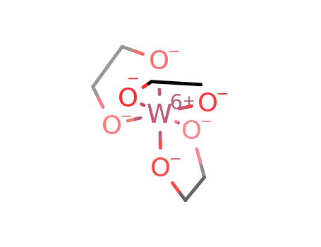 tris(1,2-ethanediolate)tungsten(VI)