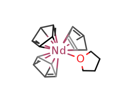 tricyclopentadienyl(tetrahydrofurane)neodymium