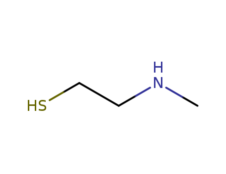 2-(Methylamino)ethanethiol