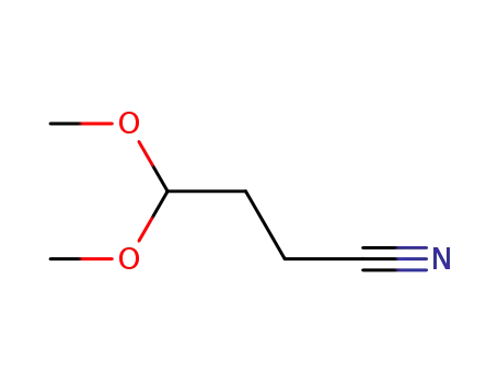 β－シアノプロピオンアルデヒドメチルアセタール
