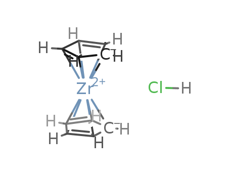 Bis(cyclopentadienyl)zirconium chloride hydride(37342-97-5)