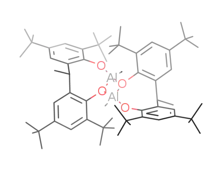 bis[methyl(2,2'-ethylidenebis(4,6-di-tert-butylphenato))aluminum(III)]
