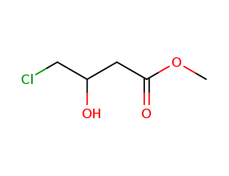 4-Chloro-3-hydroxy-butyric acid methyl ester cas no. 10488-68-3 98%