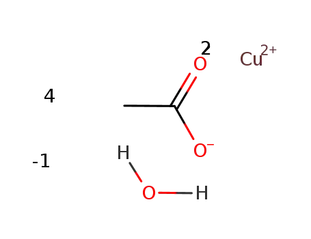 copper(II) acetate hydrate