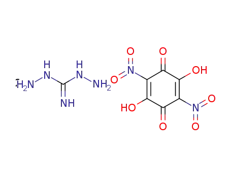 N,N'-diaminoguanidinium nitranilate