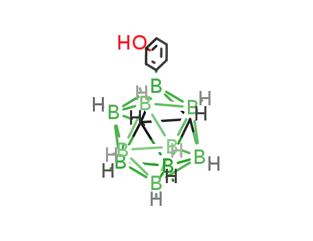 3-meta-hydroxyphenyl-o-carborane