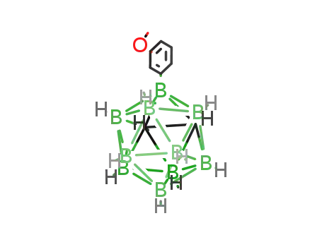 3-meta-methoxyphenyl-o-carborane