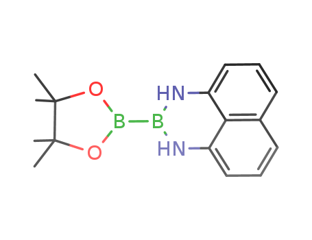 2-(4,4,5,5-Tetramethyl-1,3,2-dioxaborolan-2-yl)-2,3-dihydro-1H-naphtho[1,8-de][1,3,2]diazaborinine