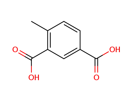 Molecular Structure of 3347-99-7 (5-METHYLISOPHTHALIC ACID)