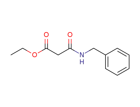 ethyl (N-benzylcarbamoyl)acetate