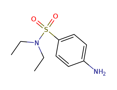 Benzenesulfonamide,4-amino-N,N-diethyl-