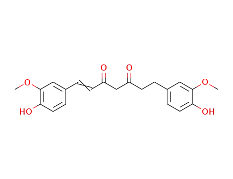 dihydrocurcumin