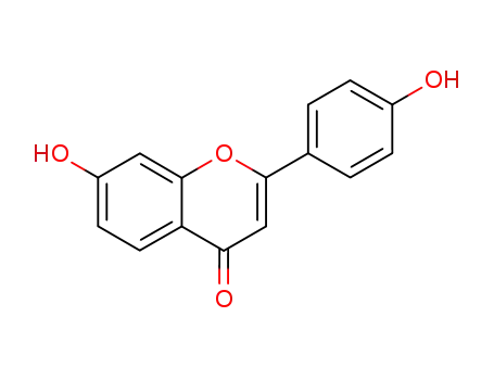 ≥98% high purity high quality custom manufacturing natural extract 4',7-Dihydroxyflavone 2196-14-7