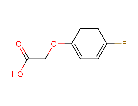 4-Fluorophenoxyacetic acid(405-79-8)