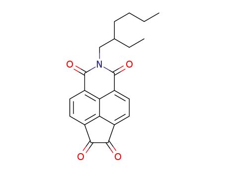 2-(2-ethylhexyl)-1H-indeno[6,7,1-def]isoquinoline-1,3,6,7(2H)-tetraone
