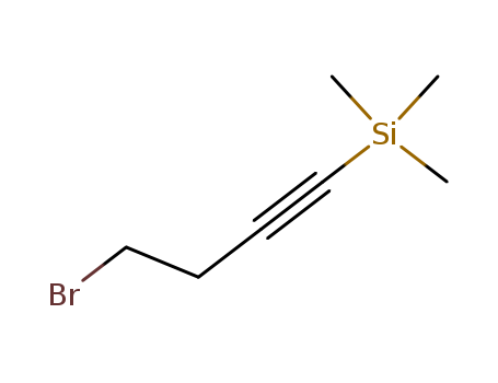 4-Bromo-1-trimethylsilyl-1-butyne CAS No.69361-41-7