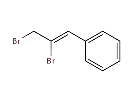 (Z)-(2,3-dibromoprop-1-en-1-yl)benzene