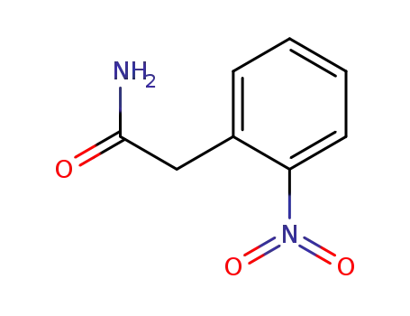 Benzeneacetamide,2-nitro- cas  31142-60-6