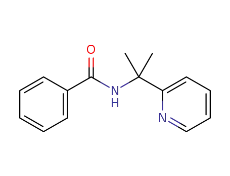 N-(2-(pyridin-2-yl)propan-2-yl)benzamide
