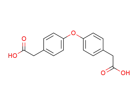 Benzeneacetic acid,4,4'-oxybis-