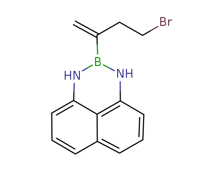 2-(4-bromobut-1-en-2-yl)-2,3-dihydro-1H-naphtho[1,8-de][1,3,2]diazaborinine