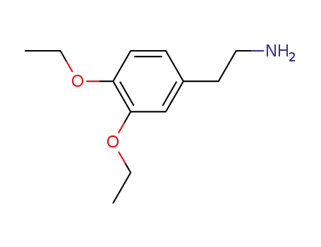 2-(3,4-Diethoxyphenyl)ethan-1-aminium