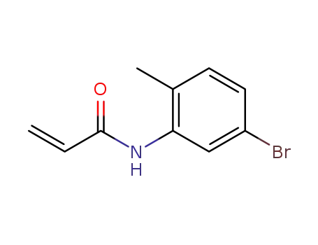 N-(5-bromo-2-methylphenyl)acrylamide