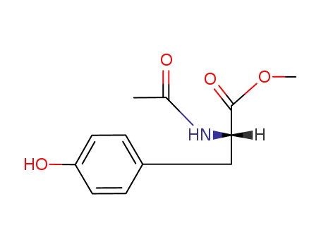 N-alpha-Acetyl-L-tyrosinemethylester